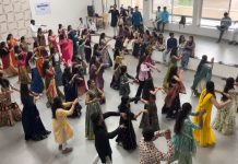 श्री पंचवटी एज्युकेशन सोसायटीच्या “एस.एन.पी.टी. इन्स्टिट्यूट ऑफ फार्मसीमध्ये “दांडिया व दसरा उत्सव जल्लोषात संपन्न