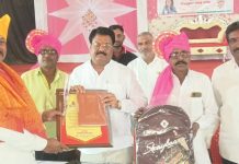 अक्षय कर्डिले यांना निवडूण आणण्यासाठी जिवाचं रान करू,पण माझ्या डाॅक्टर मुलीला मीरी जिल्हा परिषद गटात महायुती कडून उमेदवारी पाहिजे: पत्रकार सन्मान सोहळ्यात विजय कोरडे यांचा पक्षश्रेष्ठींना इशारा