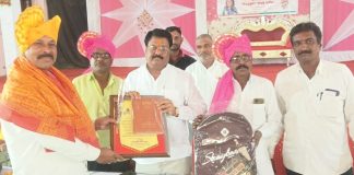 अक्षय कर्डिले यांना निवडूण आणण्यासाठी जिवाचं रान करू,पण माझ्या डाॅक्टर मुलीला मीरी जिल्हा परिषद गटात महायुती कडून उमेदवारी पाहिजे: पत्रकार सन्मान सोहळ्यात विजय कोरडे यांचा पक्षश्रेष्ठींना इशारा