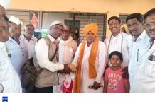 सुलतानपूर खुर्द(फलकेवाडी) येथे महंत रामगिरी महाराज येळीकर यांच्या काल्याच्या किर्तनाने अखंड हरिनाम सांगता!