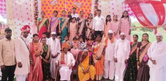 अहिल्या नगर जिल्ह्यात कम्युनिस्ट पक्ष जिवंत ठेवण्यासाठी सदैव धडपडणारे काॅंम्रेड रामभाऊ दातिर यांना २२ पणतू