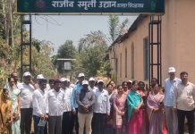 कासार पिंपळगाव येथे मुख्यमंत्री समृद्ध पंचायतराज अभियाना अंतर्गत तालुका स्तरीय समिती मार्फत विकास कामांची तपासणी, ग्रामपंचायतीची बक्षिसाकडे वाटचाल
